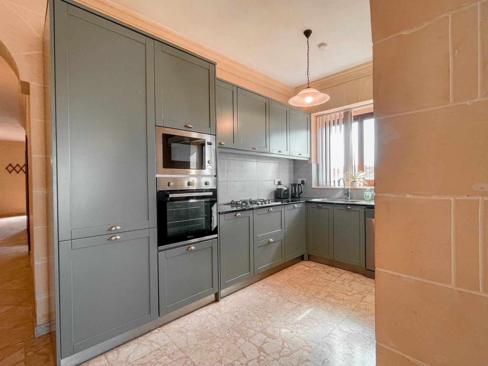Villa Fieldend - Gozo Holiday Home Għarb Екстериор снимка